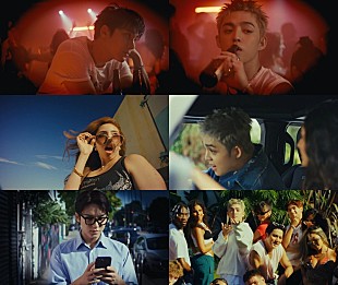 「SEVENTEENのユニット・CxM、新曲「5, 4, 3 (Pretty woman) (feat. Lay Bankz)」MVティザー第1弾を公開」