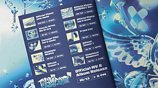 「TWS、ミニアルバム『play hard』プロモーションスケジューラーを公開」