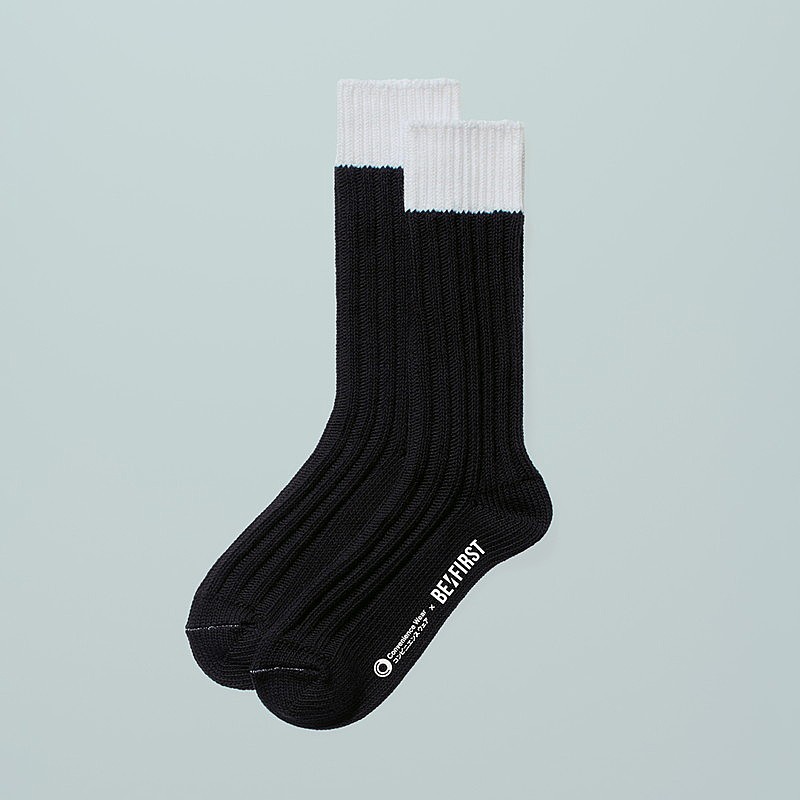 「BE:FIRST×ファミマによる「コンビニエンスウェア」が登場」1枚目/6