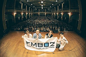 中島颯太（FANTASTICS）、自身の番組イベントでトータス松本／SIRUP