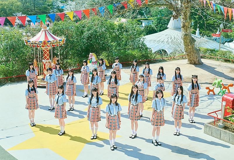 「僕が見たかった青空、7thSG発売決定」1枚目/1