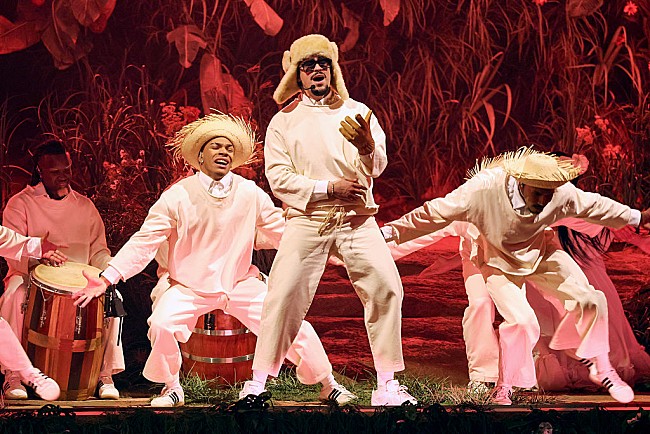 「バッド・バニー、2026年【スーパーボウル】ハーフタイム・ショーのヘッドライナーに決定」1枚目/1