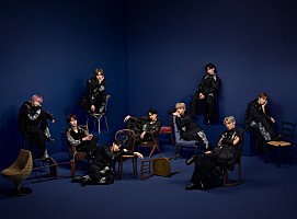 超特急、『猫に九生あり』がテーマ＆“爪トゲダンス”の「NINE LIVES