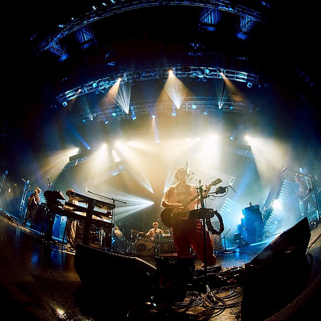 「＜ライブレポート＞マカロニえんぴつ、FCツアーが終了　満員の会場で届ける“あなた”への歌」1枚目/10