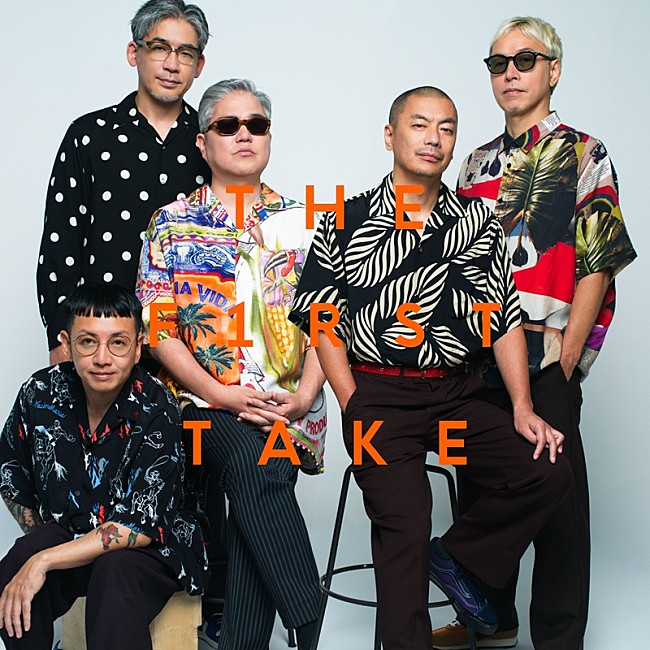 「RIP SLYME、THE FIRST TAKEバージョン「熱帯夜」「One」配信スタート」1枚目/2