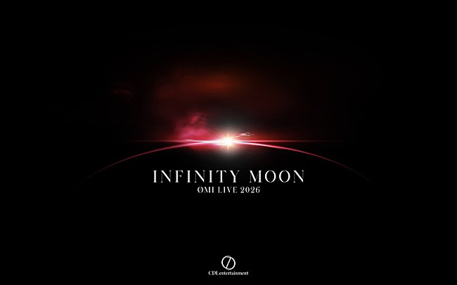 「【OMI LIVE 2026 ～INFINITY MOON～】」2枚目/2