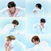 「TWS、翼をつけた『play hard』オフィシャルフォト「play mode」「COMPACT Ver.」公開」1枚目/16