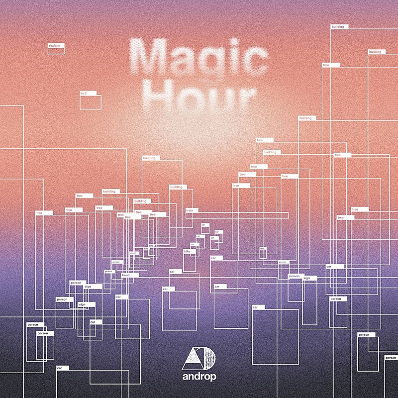 androp、秋の景色に調和するニューシングル「Magic Hour」配信リリース 