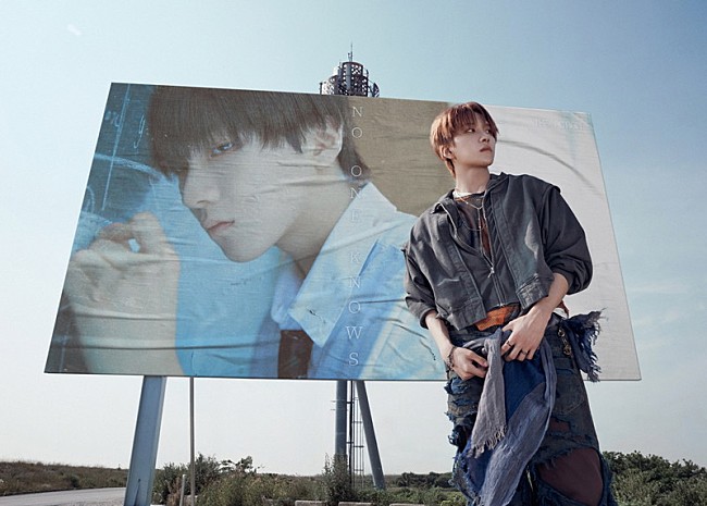 「WOONHAK『The Action』コンセプトフォト「Play」バージョン」7枚目/20