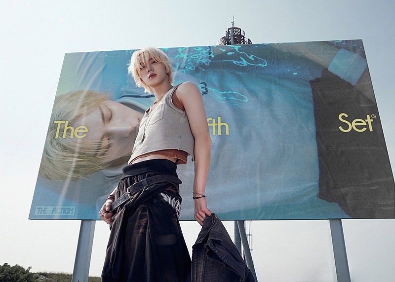 「RIWOO『The Action』コンセプトフォト「Play」バージョン」3枚目/20