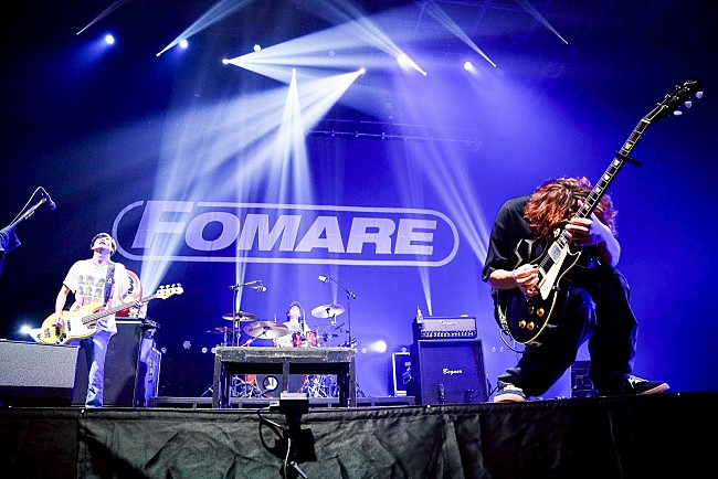 「＜ライブレポート＞FOMARE、地元高崎で1万人に誓った宣言「この先どんなことをして、誰に何を言われようが、僕たちFOMAREは変わらずにいようと思います」」1枚目/11
