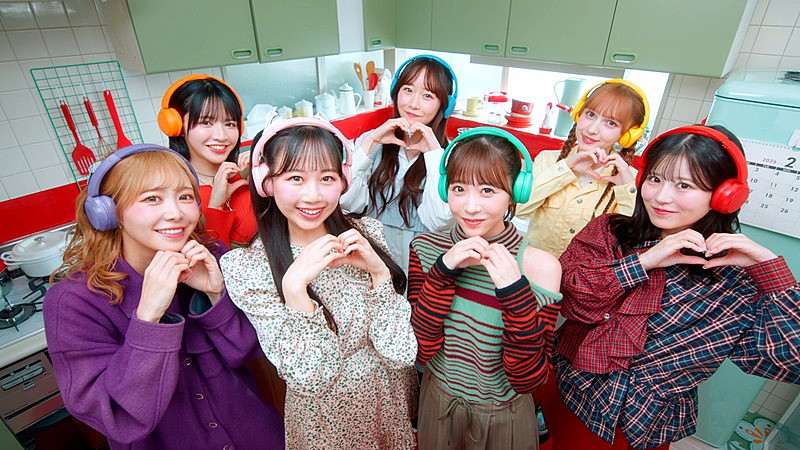 「『【MV】FRUITS ZIPPER『JAM』』」2枚目/9