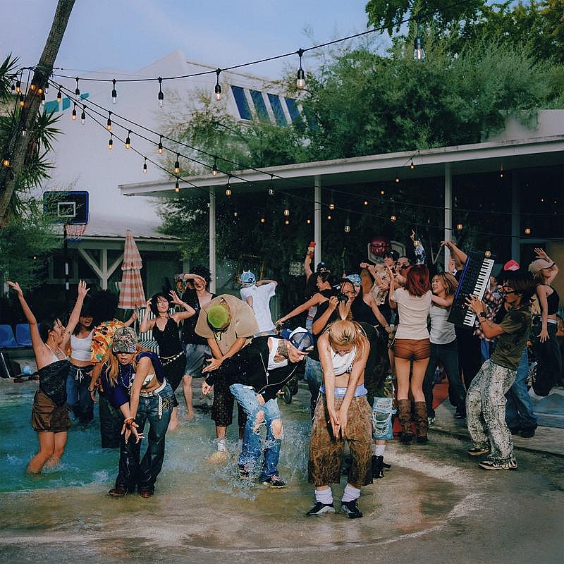 「LEX、新曲「BABY」リリース&MV公開」1枚目/2