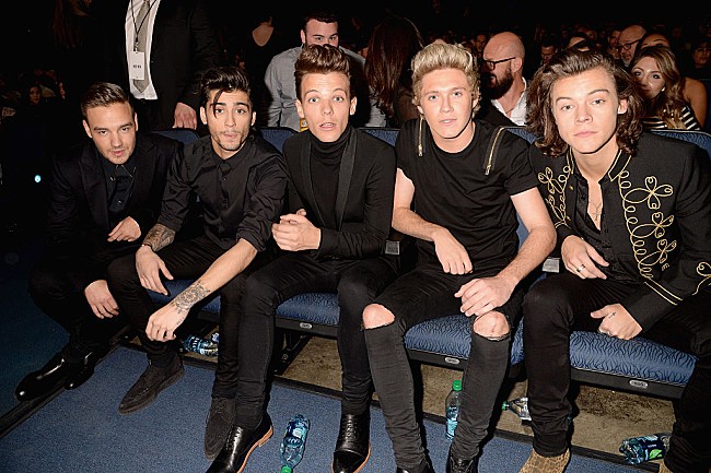 「ルイ・トムリンソン＆ゼイン・マリク、北米を横断するNetflix新作ドキュメンタリー・シリーズで共演」1枚目/1