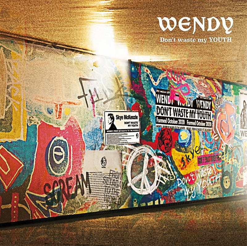 「WENDY 配信シングル「Pledge of Love」」3枚目/3
