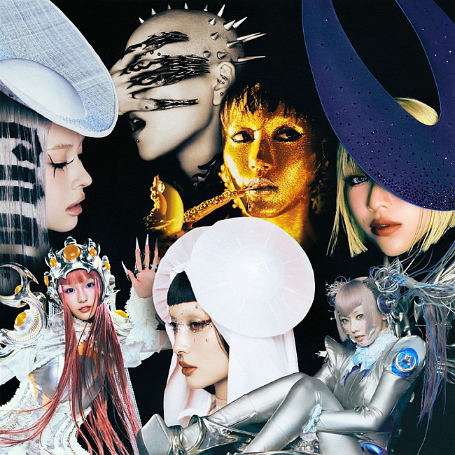 「XG 配信シングル「GALA」」2枚目/3