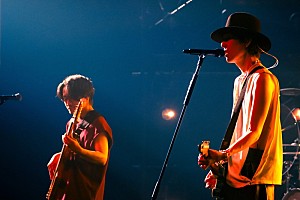RADWIMPSがスペシャルライブ、NHK特番『RADWIMPS 20th YEAR