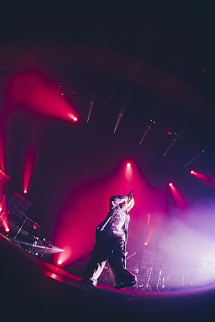 「syudou、全国ホールツアー【syudou Live Tour 2025「運否天賦」】東京公演のオフィシャルレポートが到着」