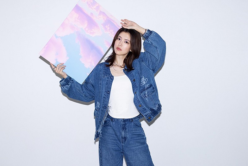 「XinU、ライブツアー開催決定&最新EPジャケットと収録曲も公開」1枚目/2