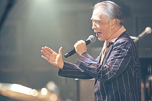 「＜ライブレポート＞堺正章、“生涯最後のバンド”MAGNETSが奏でた青春と情熱──ビルボードライブ・ツアー最終日」