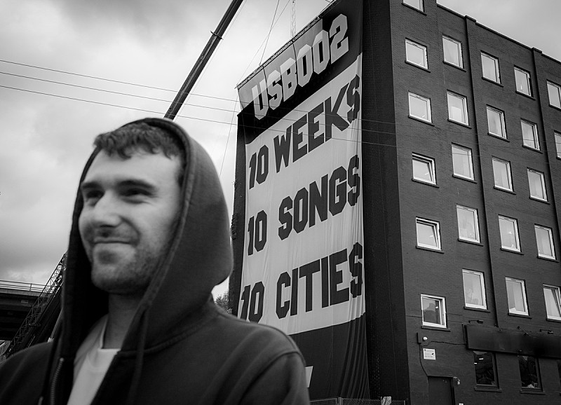 フレッド・アゲイン、新曲「you’re a star」でアミル・アンド・ザ・スニッファーズとタッグ