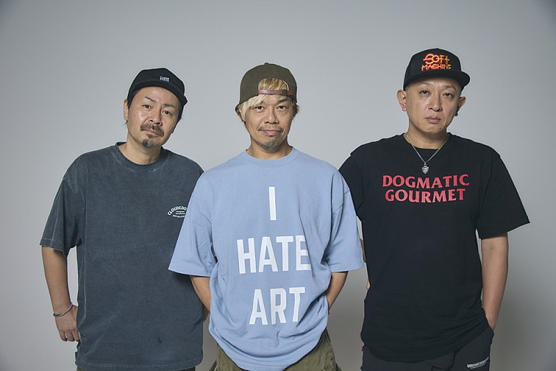 「＜インタビュー＞10-FEETが極みを目指すすべての人に捧ぐ『ウマ娘』主題歌　「スパートシンドローマー」で到達した新たなギア」1枚目/6