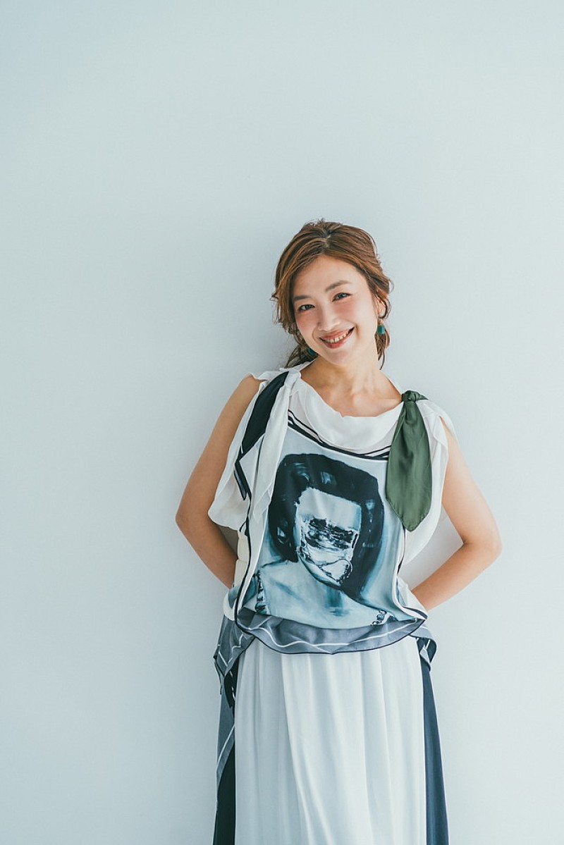 村治佳織がビルボードライブ初登場、“ゲーム音楽×クラシック・ギター”で一夜限りのステージ