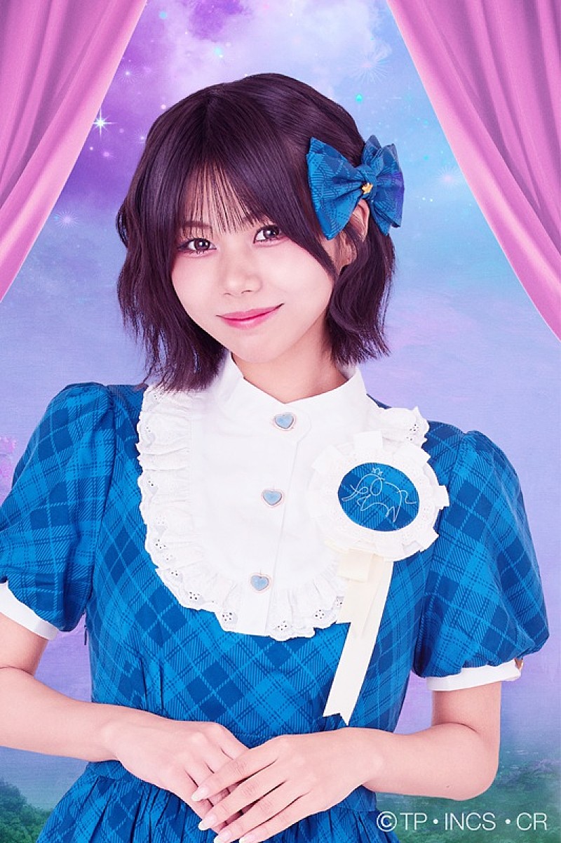 「永尾梨央（可憐なアイボリー・リーダー）」2枚目/3