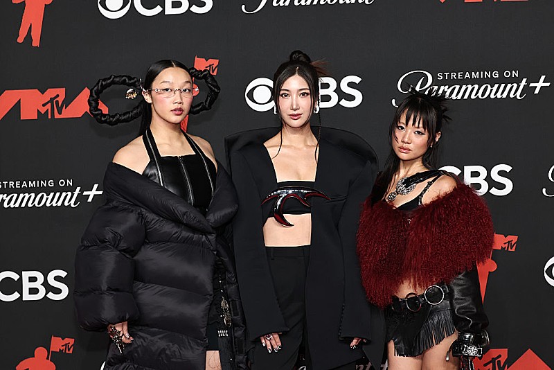 「HUNTR/X、【グラミー賞】でK-POP初&アニメキャラ2組目の<年間最優秀レコード>候補に挑む」1枚目/1