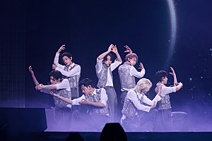 ENHYPEN、ワールドツアー【WALK THE LINE】で64万6千人の観客を動員