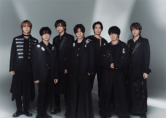 「Hey! Say! JUMP、ニューアルバム『S say』はシンフォニックな“試み”を詰め込んだ作品に」1枚目/1