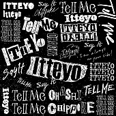 「大橋ちっぽけ 配信シングル「言ってよ」」2枚目/2