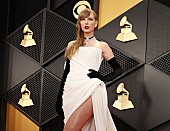 「テイラー・スウィフト、17歳以来初めて【グラミー賞】選考にエントリーせず」1枚目/1