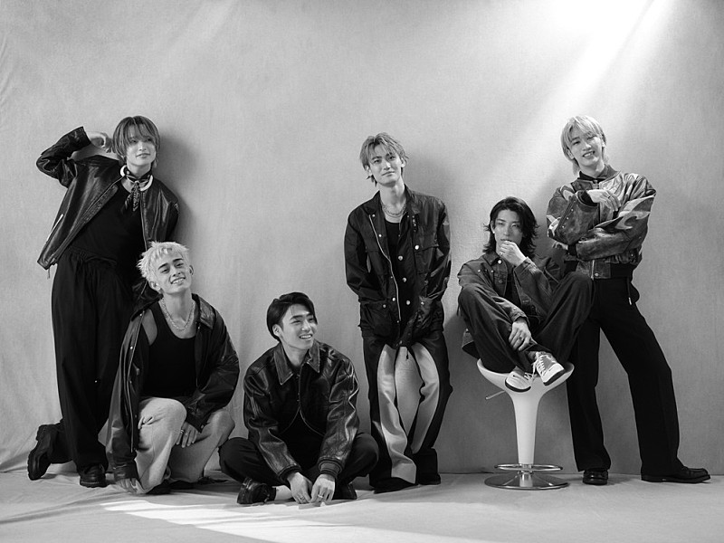 WATWING、新曲をTikTok＆Instagramで先行配信　フル尺はキャンペーン達成でリリース