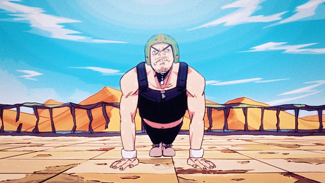 「「SO BAD」MVより」4枚目/7