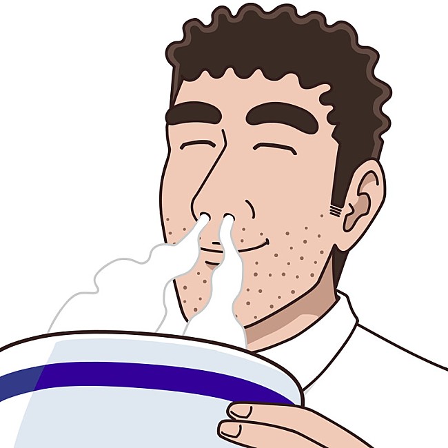 「Mega Shinnosuke 配信シングル「ごはん食べヨ」」2枚目/2