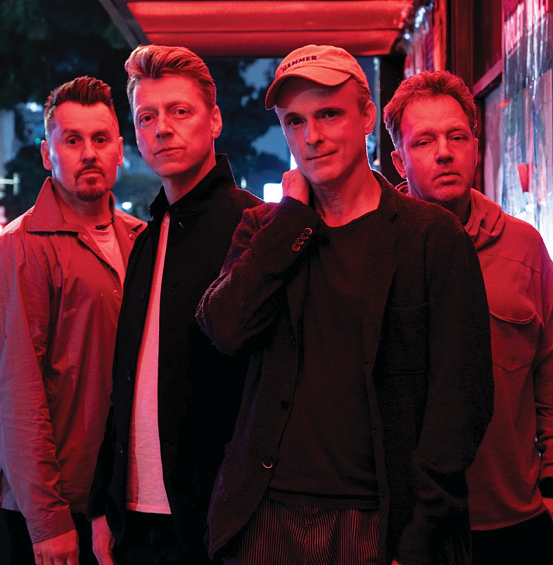 「トラヴィス、2026年1月に大阪単独公演が決定」1枚目/1