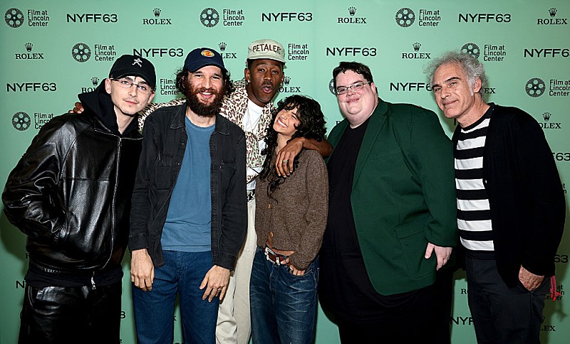 タイラー・ザ・クリエイター、『Marty Supreme』サプライズ上映で初の映画出演を語る「心の底から感謝」