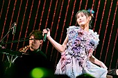 「＜ライブレポート＞聴き手の心を揺らし温める唯一無二の歌声――デビュー10周年を経てさらなる高みを目指す、TRUEの特別なビルボードライブ公演」1枚目/7
