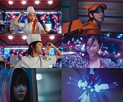 LE SSERAFIM、1stシングル『SPAGHETTI』ティザー映像を公開 | Daily