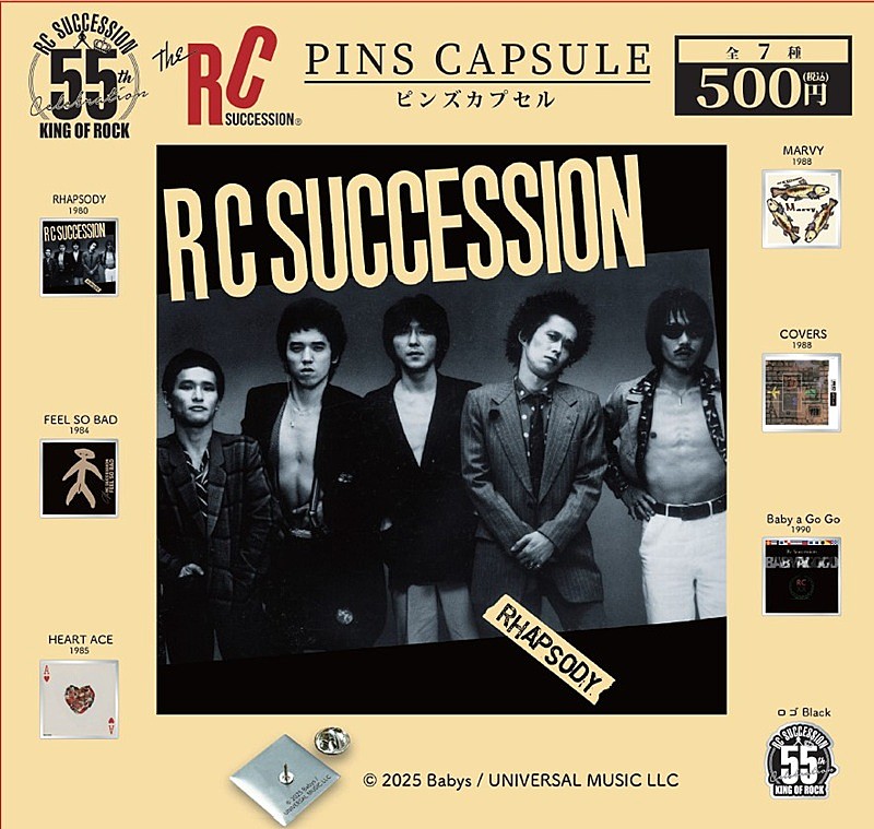 RC SUCCESSION CDコレクション11枚まとめ売り RCサクセション／全18タイトル&紙ジャケットシリーズ収納BOX