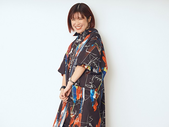 「＜わたしたちと音楽 Vol. 65＞岡嶋かな多が語る、表現者＆女性としての未来への希望」1枚目/1