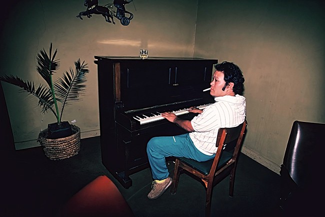 「西田敏行「もしもピアノが弾けたなら」初の公式MVが完成、貴重な蔵出し写真をもとに制作」1枚目/1