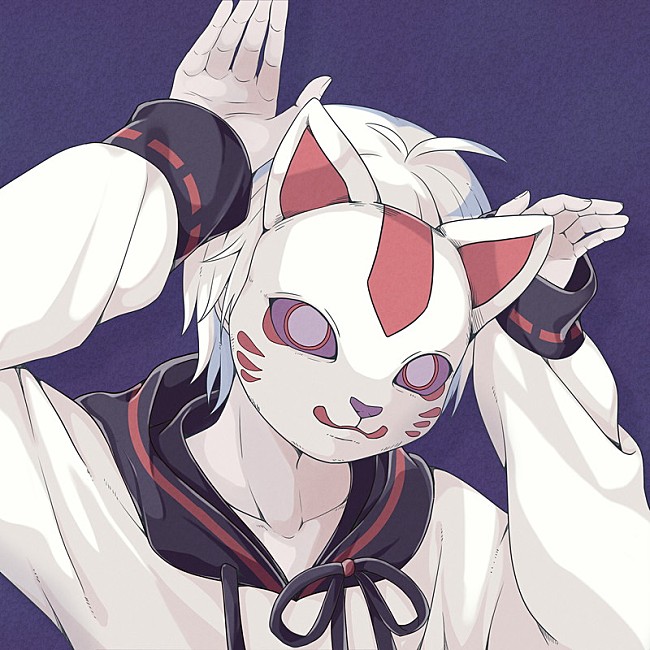 「まふまふ“歌ってみた”配信シングル「フォニイ」」4枚目/11