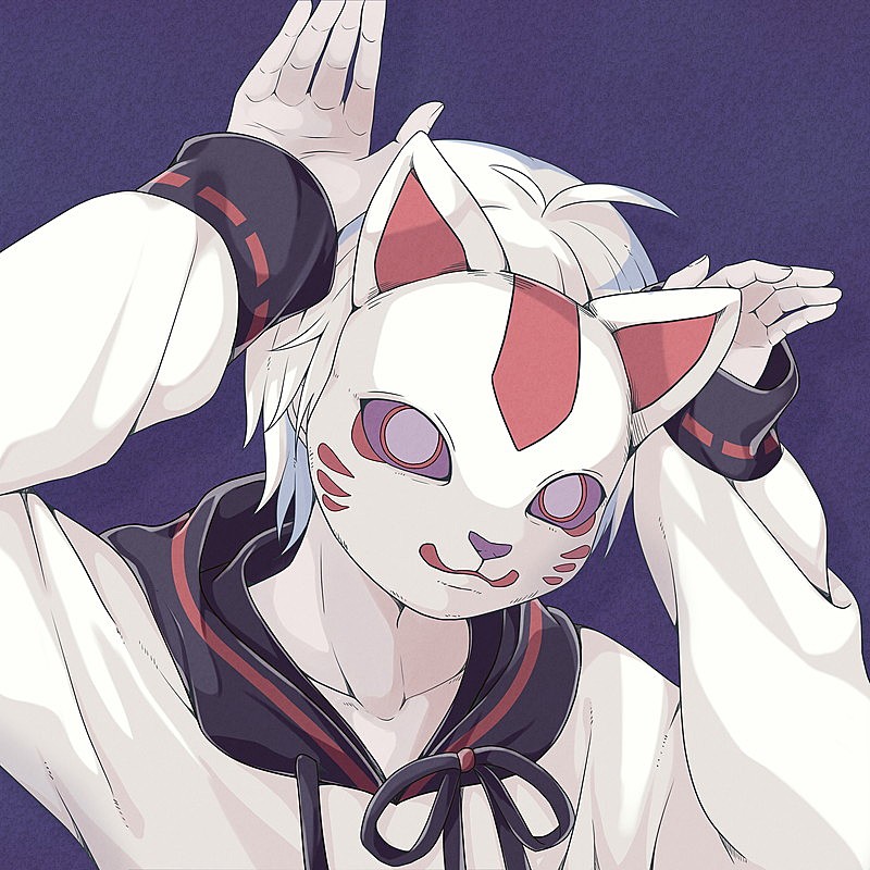 「まふまふ“歌ってみた”配信シングル「フォニイ」」4枚目/11