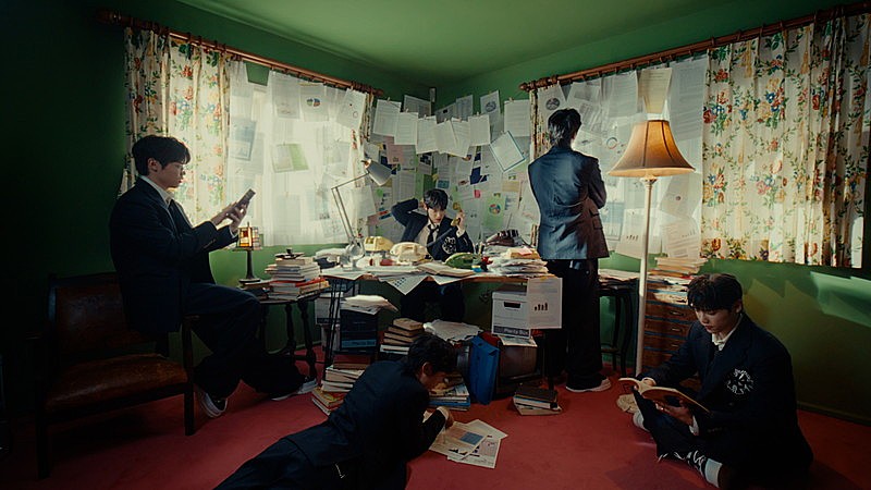 INI、木村柾哉オリジナル楽曲＆佐野雄大によるback numberカバーのMV