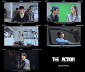 「BOYNEXTDOOR、メンバーが短編映画を撮影する『The Action』トラックスポイラー映像を公開」1枚目/2