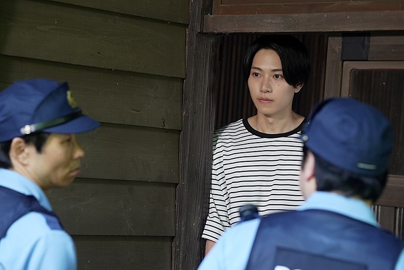 「「ひと夏の共犯者」timelesz・橋本将生の演技が「切なくて良い」 「恒松祐里の二重人格の切り替えがすごい」」1枚目/1