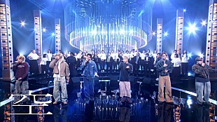 「BE:FIRST、コーラス隊と『SONGS』で披露した「空」パフォーマンス映像公開」