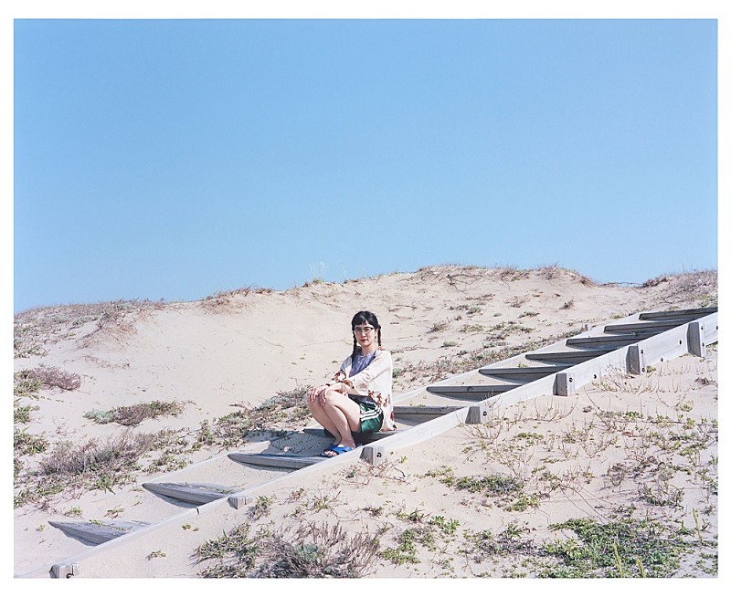 「YeYe、3年ぶりとなるニューアルバム『Horse County』本日リリース　アナログLPのリリースも決定」1枚目/4